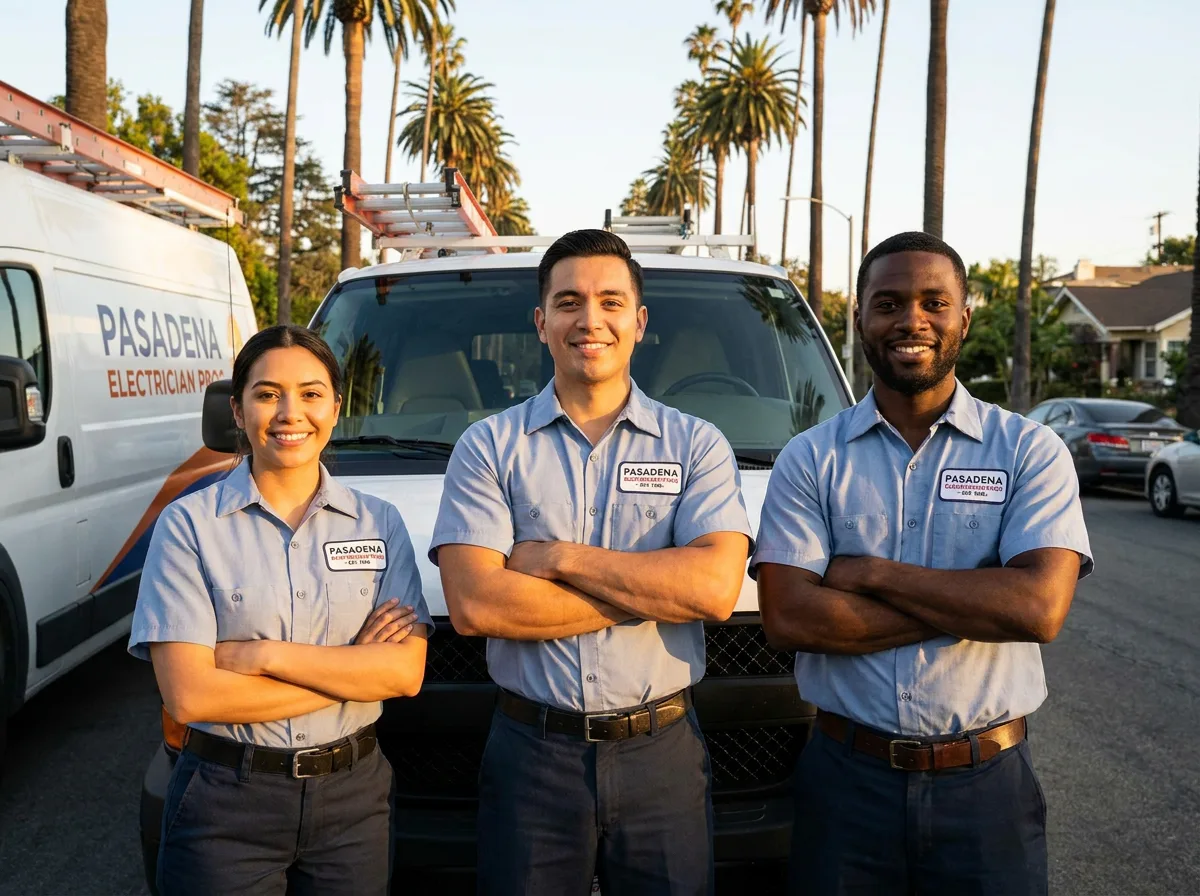 Electrician company in Farmington, KY
